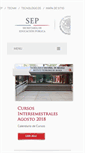 Mobile Screenshot of itoaxaca.edu.mx